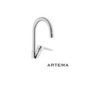 Artema A43407 Krom Flow R C Tipi Eviye Bataryası