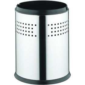 Artema A44048 Arkitekta 3 lt Çelik Çöp Kovası