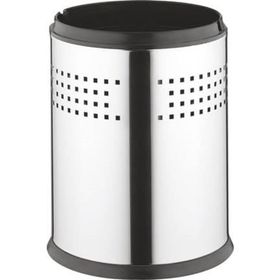 Artema A44048 Arkitekta 3 lt Çelik Çöp Kovası