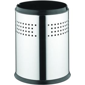Artema A44048 Arkitekta 3 lt Çelik Çöp Kovası