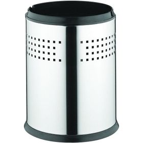 Artema A44048 Arkitekta 3 lt Çelik Çöp Kovası