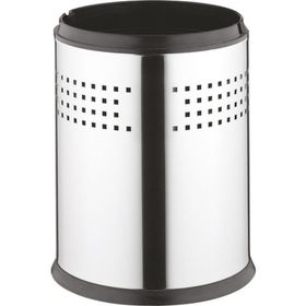 Artema A44048 Arkitekta 3 lt Çelik Çöp Kovası