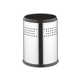 Artema A44048 Arkitekta 3 lt Çelik Çöp Kovası
