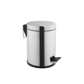 Artema A44054 Arkitekta 3 lt Çelik Çöp Kovası