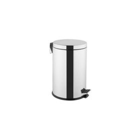 Artema A44054 Arkitekta 3 lt Çelik Çöp Kovası