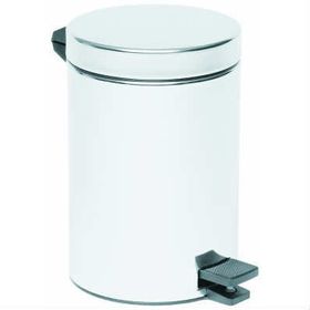 Artema A44054 Arkitekta 3 lt Çelik Çöp Kovası
