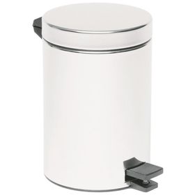 Artema A44055 Arkitekta 5 lt Çelik Çöp Kovası