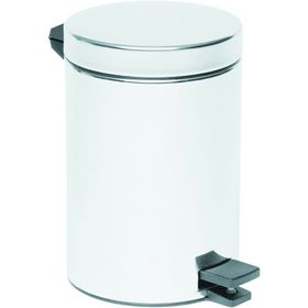 Artema A44055 Arkitekta 5 lt Çelik Çöp Kovası