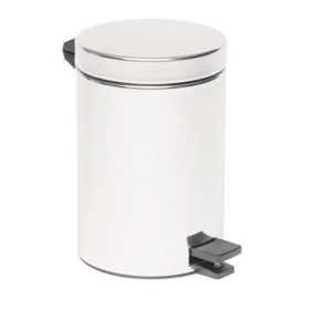 Artema A44055 Arkitekta 5 lt Çelik Çöp Kovası