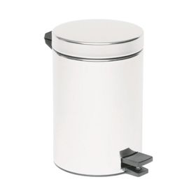 Artema A44055 Arkitekta 5 lt Çelik Çöp Kovası