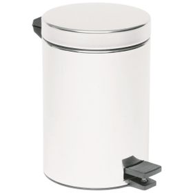 Artema A44055 Arkitekta 5 lt Çelik Çöp Kovası