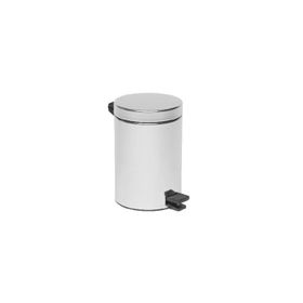 Artema A44055 Arkitekta 5 lt Çelik Çöp Kovası