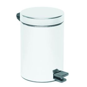Artema A44056 Arkitekta 12 lt Çelik Çöp Kovası