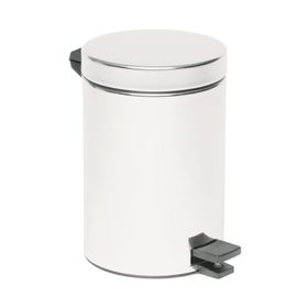 Artema A44056 Arkitekta 12 lt Çelik Çöp Kovası