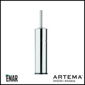Artema A44294 Arkitekta Çelik Tuvalet Fırçalığı