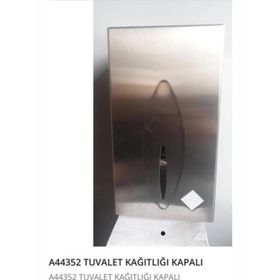 Artema A44352 Gri Arkitekta Kağıt Dispenser