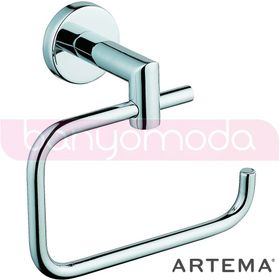Artema A44796 Minimax Krom Tuvalet Kağıtlığı