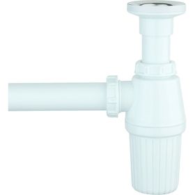 Artema A45109 Plastik Lavabo Sifon Seti