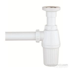 Artema A45110 Plastik Lavabo Sifon Seti