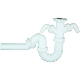 Artema A45113 Plastik Lavabo Sifon Seti