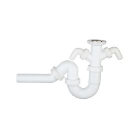 Artema A45113 Plastik Lavabo Sifon Seti