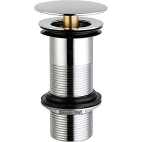 Artema A45141 Sabit-Uzun Tip Yuvarlak Lavabo Süzgeci