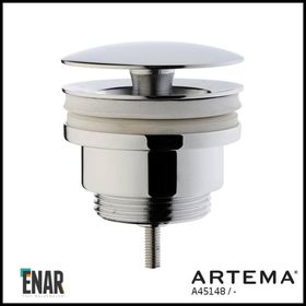 Artema A45148 Universal Yuvarlak Lavabo Süzgeci
