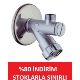 Artema A45204 Filtreli Ara Musluk