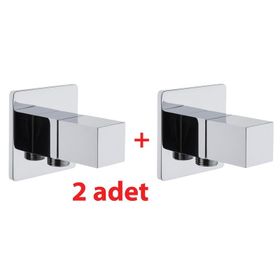 Artema A45232 Kare Ara Musluk