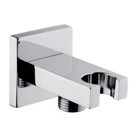 Artema A45233 Root Square El Duşu Askılı Krom Ankastre El Duşu Çıkışı