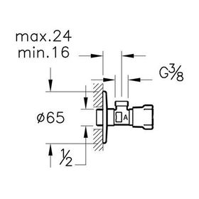 Artema A45237 Ara Musluk