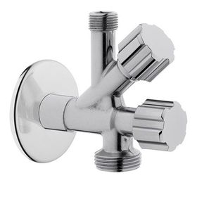 Artema A45245 Çift Çıkışlı Krom Ara Musluk
