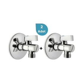 Artema A45254 2'li Set Filtreli Ara Musluk