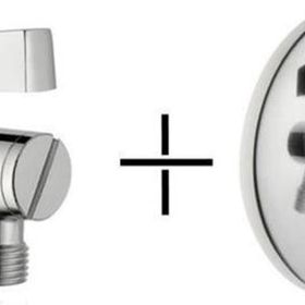 Artema A45254 2'li Set Filtreli Ara Musluk