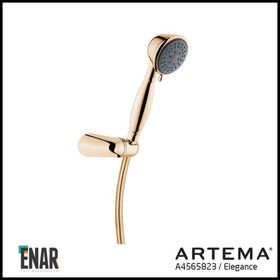 Artema A4565823 Elegance Altın El Duşu Takımı