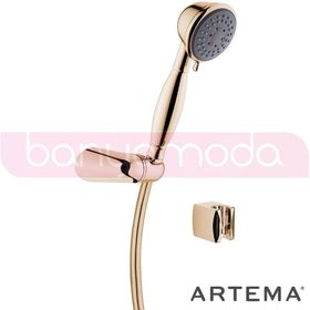 Artema A4565823 Elegance Altın El Duşu Takımı
