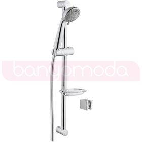 Artema A45695 Compact 3F Sürgülü Duş Takımı