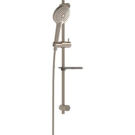 Artema A4574334 Bliss Sürgülü Fırçalı Nikel El Duşu Takım