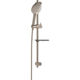 Artema A4574334 Bliss Sürgülü Fırçalı Nikel El Duşu Takım