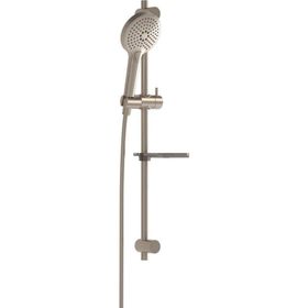 Artema A4574334 Bliss Sürgülü Fırçalı Nikel El Duşu Takım