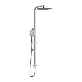 Artema A45789 Krom Bliss Square Duş Kolonu