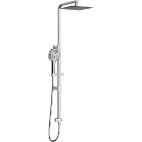 Artema A45789 Krom Bliss Square Duş Kolonu