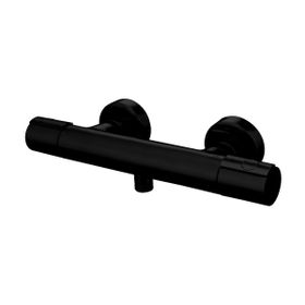 Artema A4718336 Mat Siyah Aquaheat Duş Bataryası