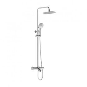 Artema A47209 Aquaheat Bliss 250B Krom Banyo Sistemi