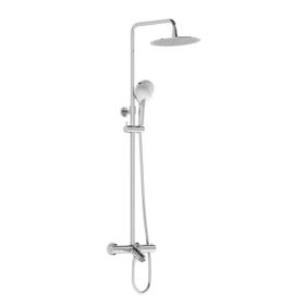 Artema A47209 Aquaheat Bliss 250B Krom Banyo Sistemi