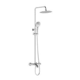 Artema A47209 Aquaheat Bliss 250B Krom Banyo Sistemi