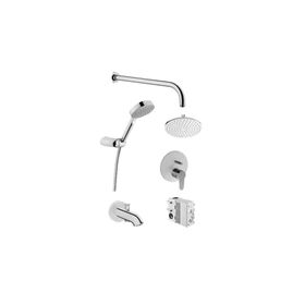 Artema A49296 Minimax S Krom Ankastre Duş Seti