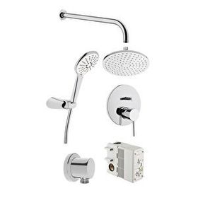 Artema A49296 Minimax S Krom Ankastre Duş Seti