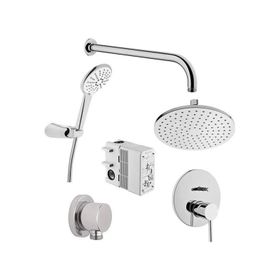 Artema A49296 Minimax S Krom Ankastre Duş Seti