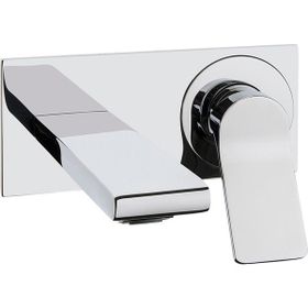 Artema Ankastre Sıva Üstü Grubu Krom Lavabo Bataryası